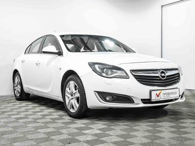 Opel Insignia 2014 года, 174 000 км - вид 4