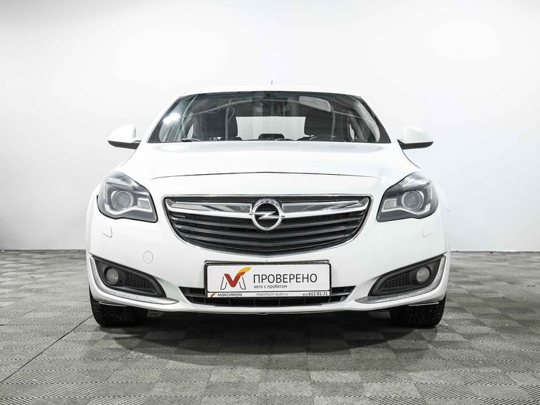 Opel Insignia 2014 года, 174 000 км - вид 3