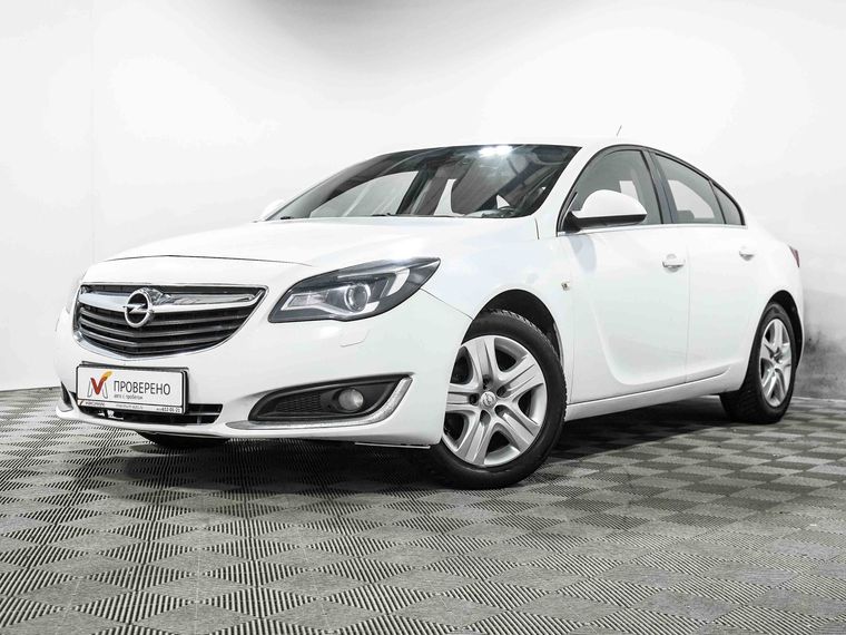 Opel Insignia 2014 года, 174 000 км - вид 3