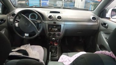 Chevrolet Lacetti 2012 года, 153 790 км - вид 4