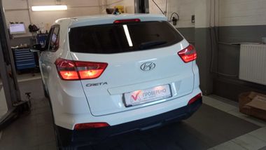 Hyundai Creta 2016 года, 143 338 км - вид 4