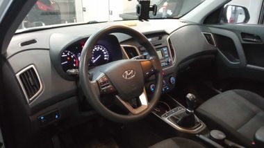 Hyundai Creta 2016 года, 143 338 км - вид 5