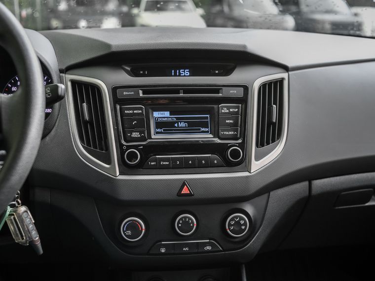 Hyundai Creta 2016 года, 143 338 км - вид 7