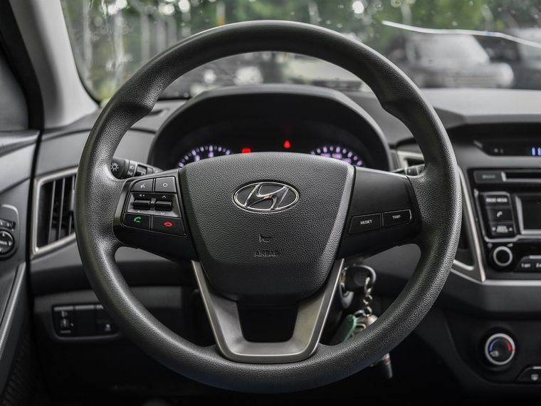 Hyundai Creta 2016 года, 143 338 км - вид 6