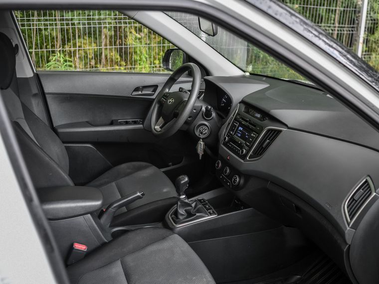 Hyundai Creta 2016 года, 143 338 км - вид 12