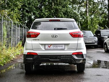 Hyundai Creta 2016 года, 143 338 км - вид 4