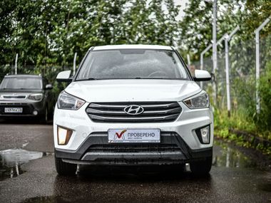 Hyundai Creta 2016 года, 143 338 км - вид 3