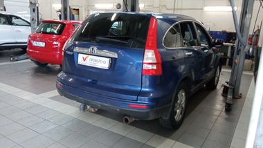 Honda CR-V 2011 года, 293 619 км - вид 3