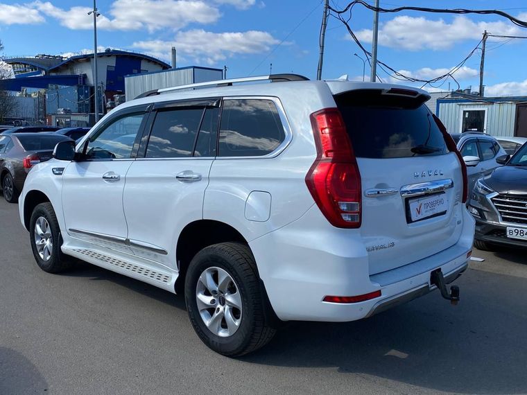 Haval H9 2021 года, 54 544 км - вид 6