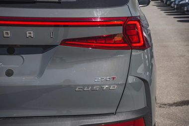 Hyundai Custo 2023 года, 52 км - вид 9