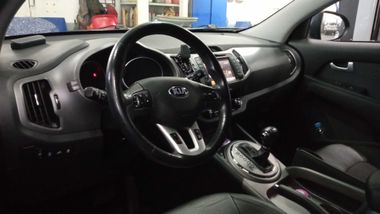 KIA Sportage 2014 года, 42 320 км - вид 5