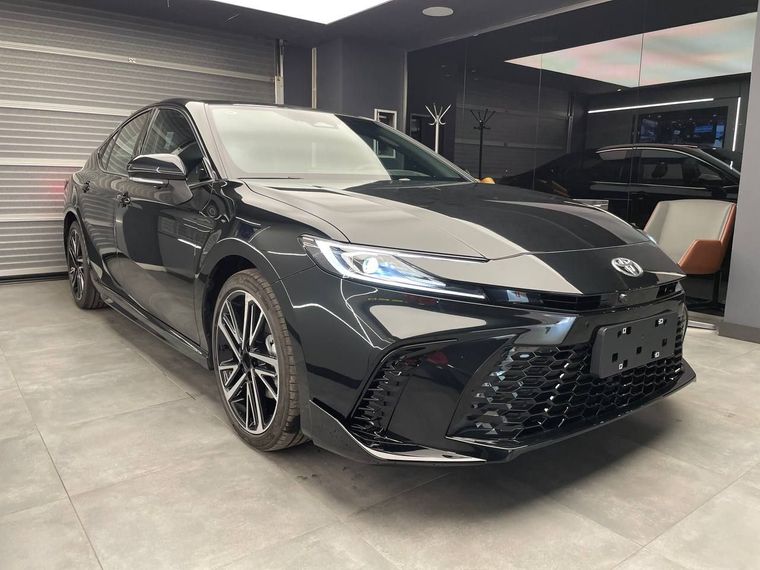 Toyota Camry 2024 года, 64 км - вид 3