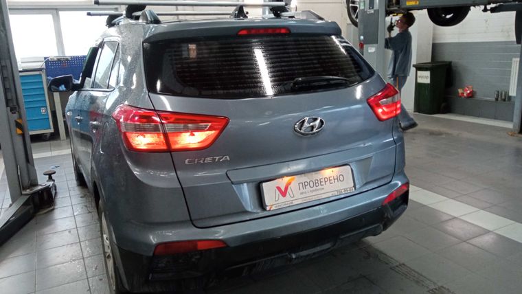 Hyundai Creta 2019 года, 135 000 км - вид 4