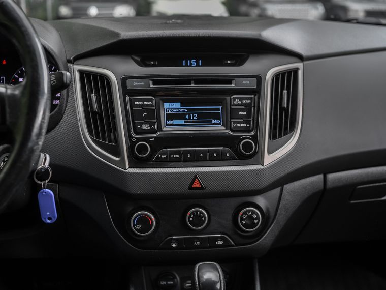 Hyundai Creta 2019 года, 135 000 км - вид 7