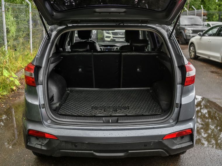 Hyundai Creta 2019 года, 135 000 км - вид 14