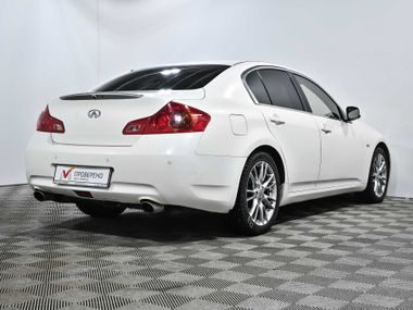 Infiniti G25 2011 года, 213 486 км - вид 5