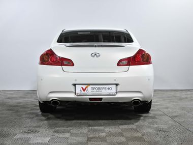 Infiniti G25 2011 года, 213 486 км - вид 6