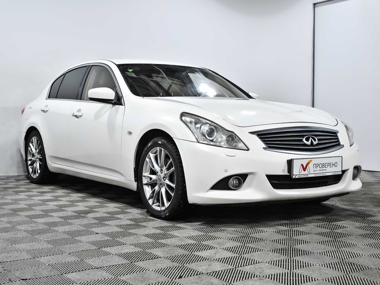 Infiniti G25 2011 года, 213 486 км - вид 4