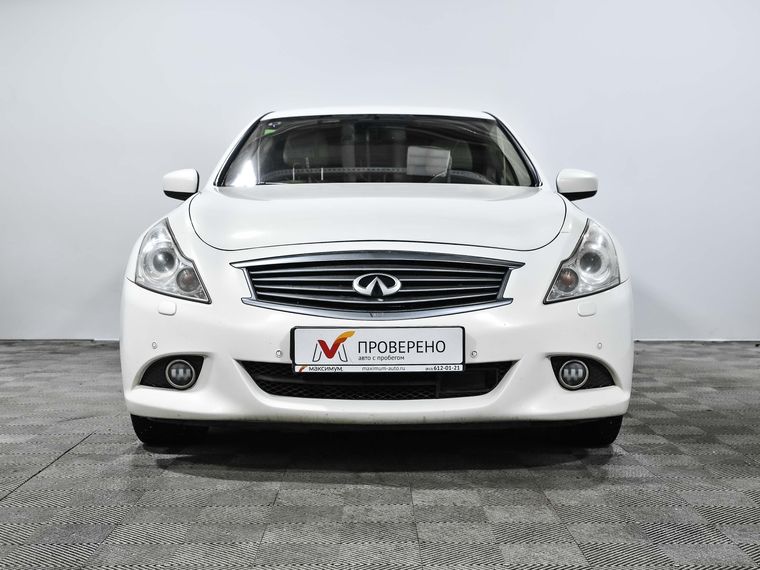 Infiniti G25 2011 года, 213 486 км - вид 3