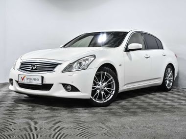 Infiniti G25 2011 года, 213 486 км - вид 3