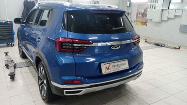 Chery Tiggo 4 2021 года, 51 319 км - вид 4