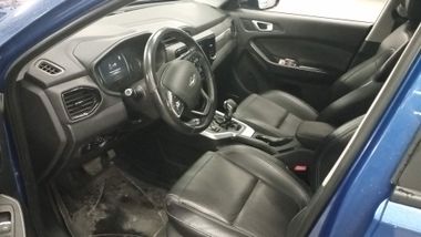 Chery Tiggo 4 2021 года, 51 319 км - вид 5