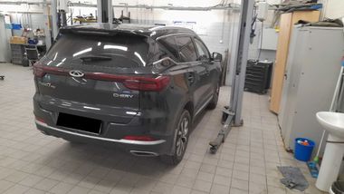 Chery Tiggo 7 Pro 2020 года, 81 801 км - вид 3