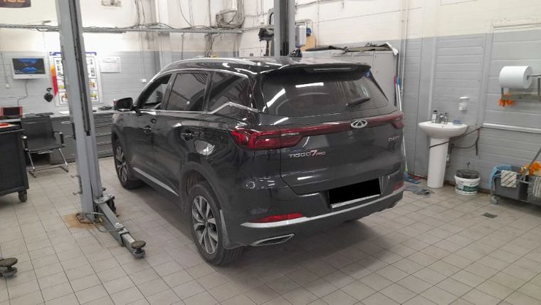 Chery Tiggo 7 Pro 2020 года, 81 801 км - вид 4