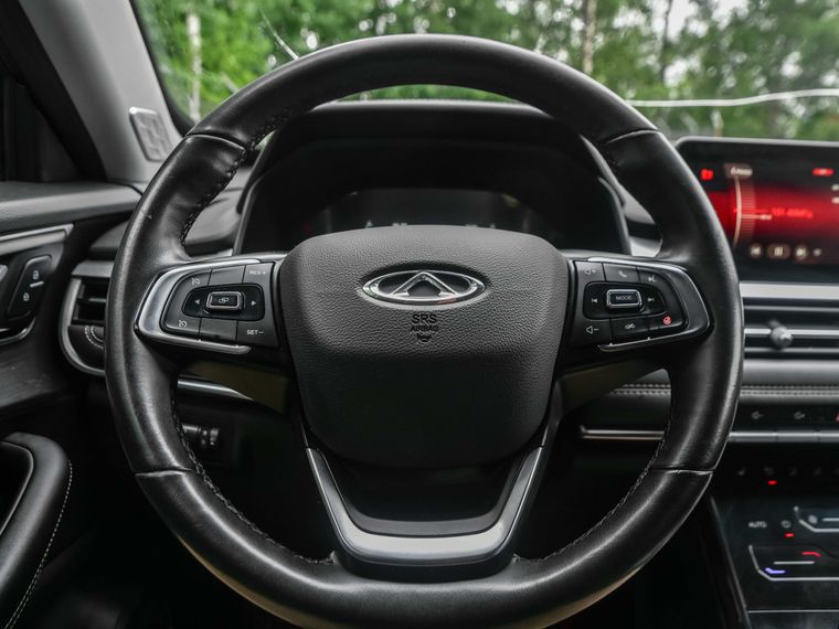Chery Tiggo 7 Pro 2020 года, 81 801 км - вид 7