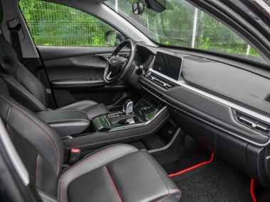 Chery Tiggo 7 Pro 2020 года, 81 801 км - вид 14
