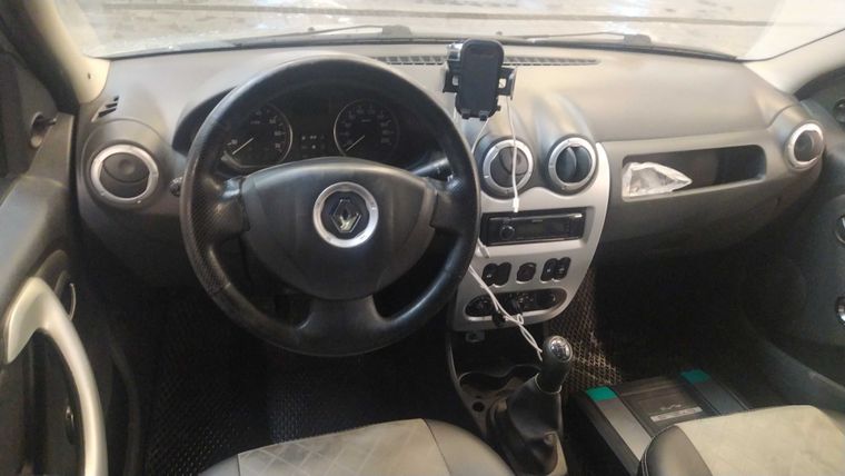 Renault Logan 2013 года, 190 000 км - вид 5