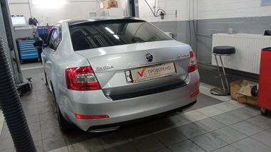 Skoda Octavia 2016 года, 178 795 км - вид 4