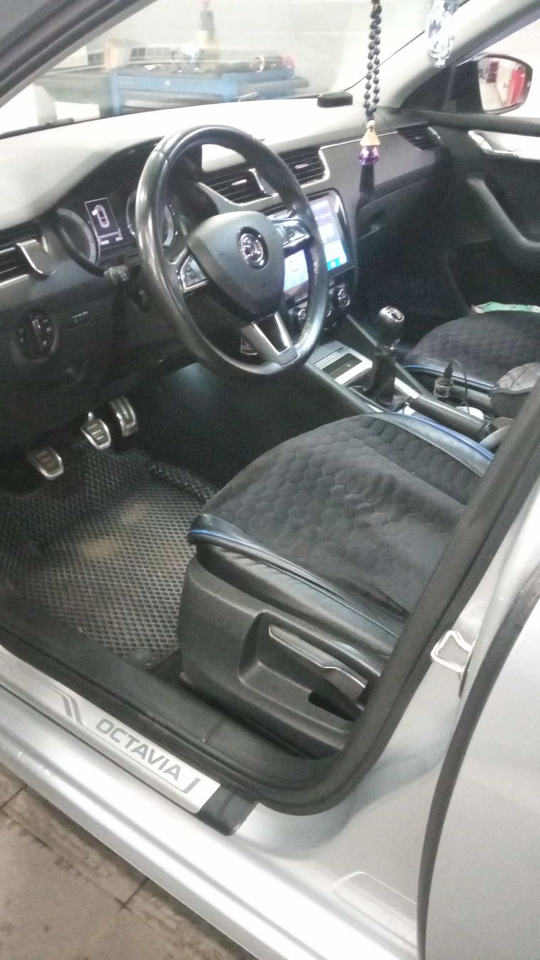 Skoda Octavia 2016 года, 178 795 км - вид 5