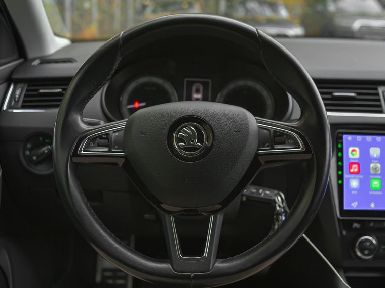 Skoda Octavia 2016 года, 178 795 км - вид 6