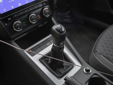 Skoda Octavia 2016 года, 178 795 км - вид 8