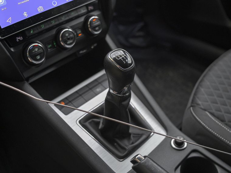 Skoda Octavia 2016 года, 178 795 км - вид 8