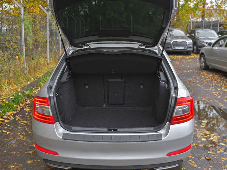 Skoda Octavia 2016 года, 178 795 км - вид 14