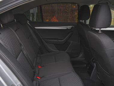 Skoda Octavia 2016 года, 178 795 км - вид 12