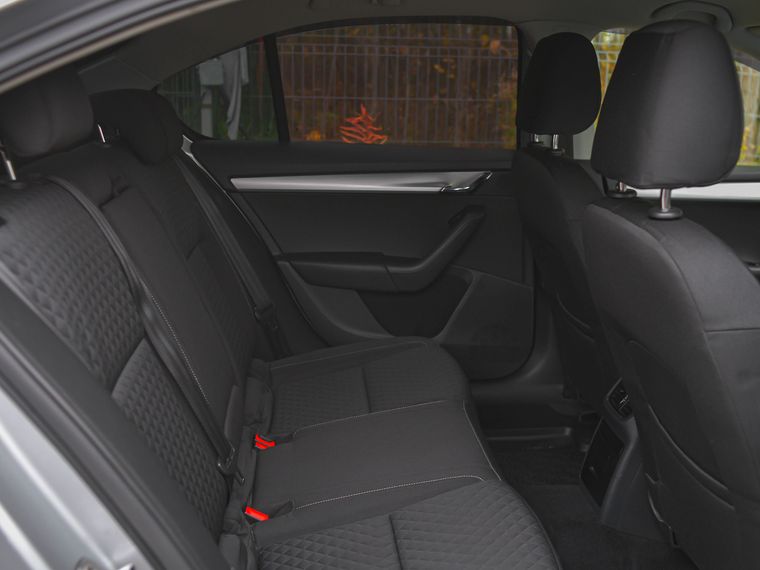 Skoda Octavia 2016 года, 178 795 км - вид 12