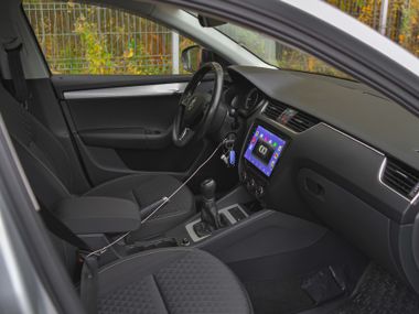Skoda Octavia 2016 года, 178 795 км - вид 13