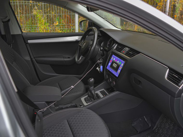 Skoda Octavia 2016 года, 178 795 км - вид 13