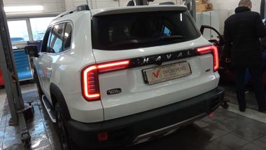 Haval Dargo 2024 года, 76 000 км - вид 4