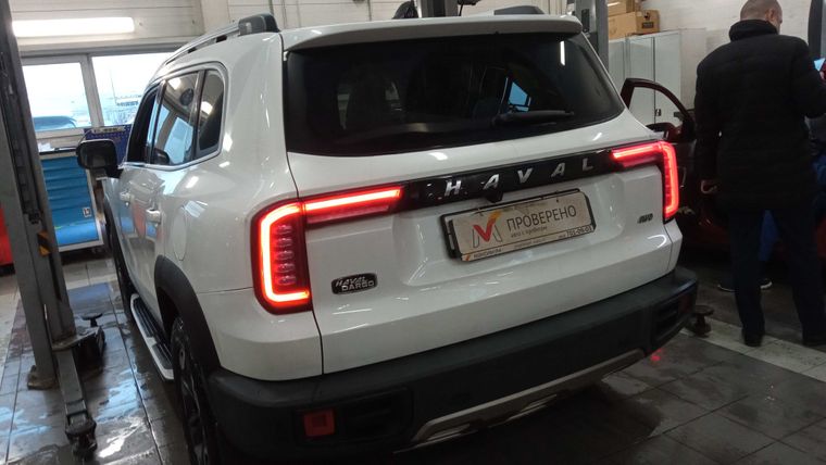 Haval Dargo 2024 года, 76 000 км - вид 4