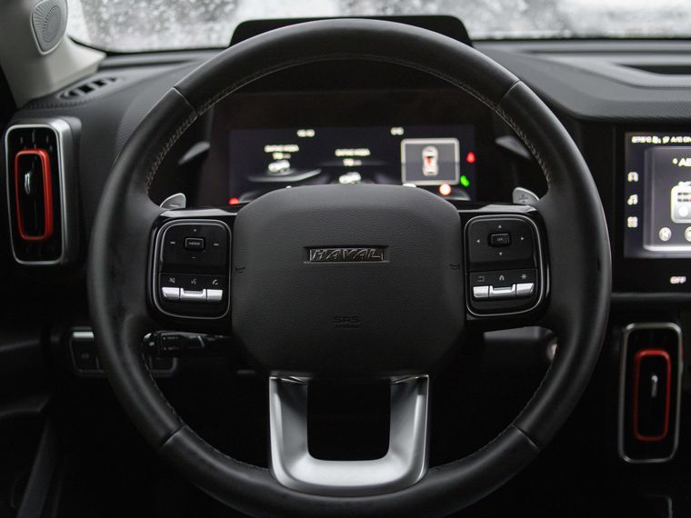 Haval Dargo 2024 года, 76 000 км - вид 7