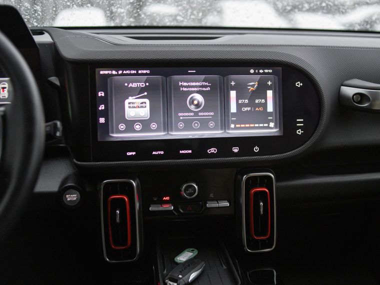 Haval Dargo 2024 года, 76 000 км - вид 9