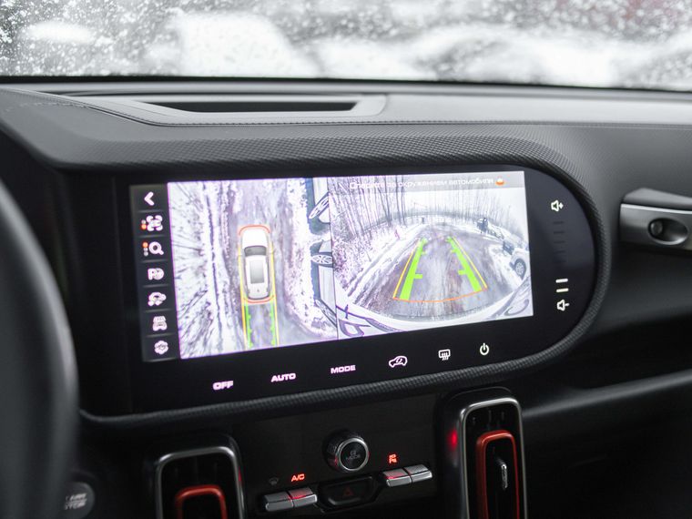 Haval Dargo 2024 года, 76 000 км - вид 10