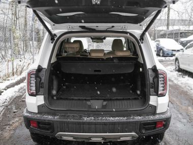 Haval Dargo 2024 года, 76 000 км - вид 19