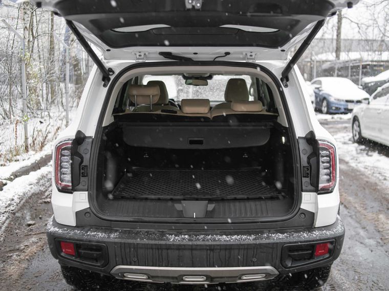 Haval Dargo 2024 года, 76 000 км - вид 19