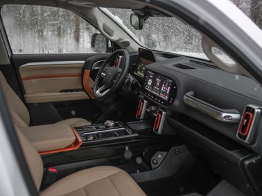 Haval Dargo 2024 года, 76 000 км - вид 17