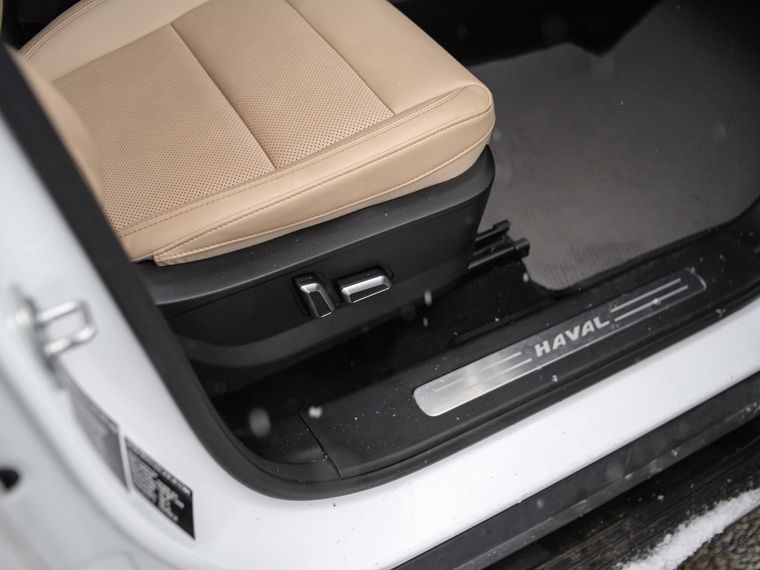 Haval Dargo 2024 года, 76 000 км - вид 18